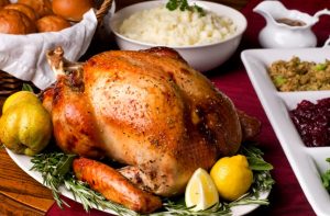 Eye-Healthy Thanksgiving Foods
